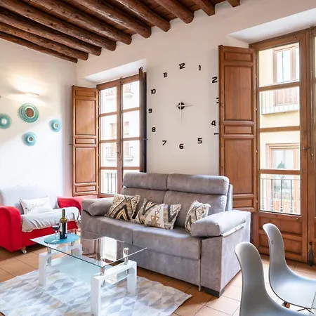 Apartamento Enjoygranada Elvira *