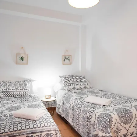 Elvira 60 Homes Apartment Granada