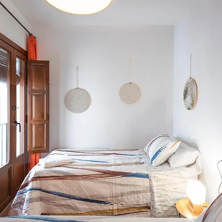 Apartment Elvira 60 Homes Granada