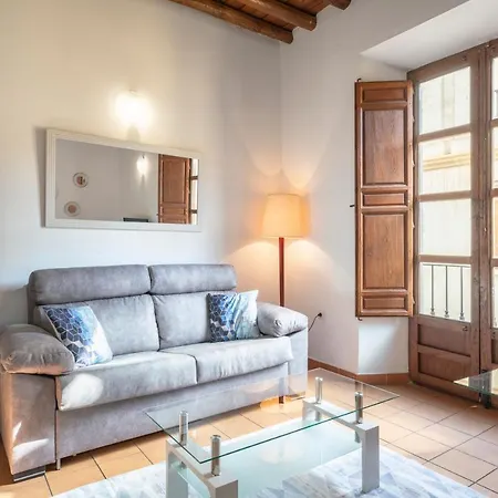 Elvira 60 Homes Apartment Granada