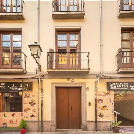 Elvira 60 Homes Apartment Granada