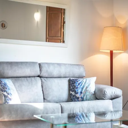 Elvira 60 Homes Apartment Granada