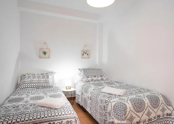 Elvira 60 Homes 公寓 格拉纳达