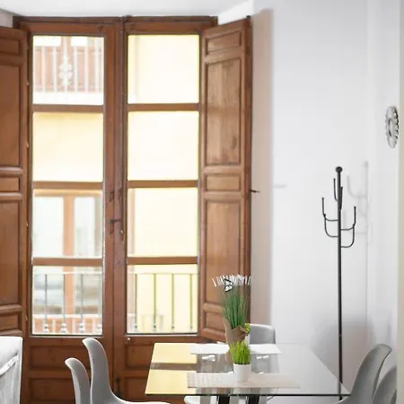 Elvira 60 Homes Appartement Granada