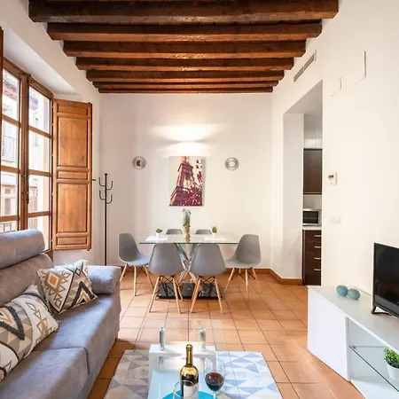 Appartement Elvira 60 Homes Grenade