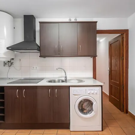 Elvira 60 Homes Appartement Granada