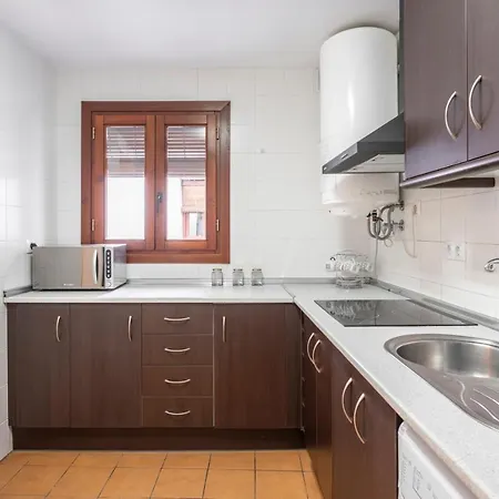 Appartement Elvira 60 Homes Granada