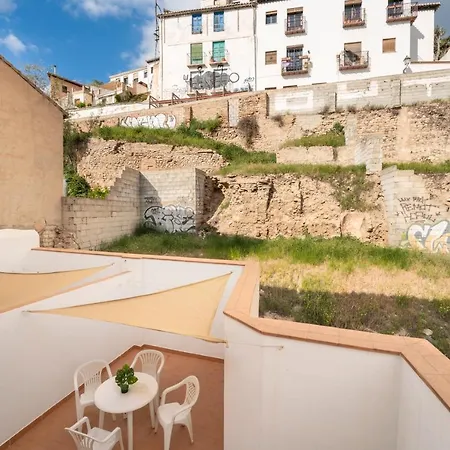 Appartement Elvira 60 Homes Granada
