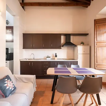 Appartement Elvira 60 Homes Granada